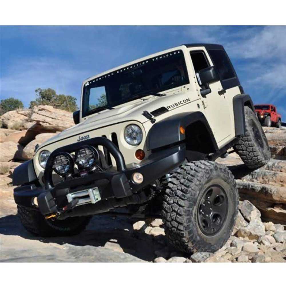 Kit sospensione AEV Dual Sport XT Lift 2,5" - Autoricambi4x4