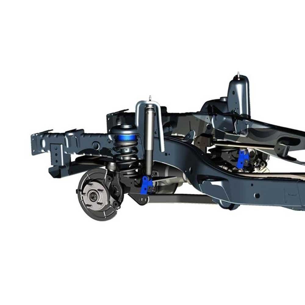 Kit sospensione Rough Country Lift 2,5" - Autoricambi4x4