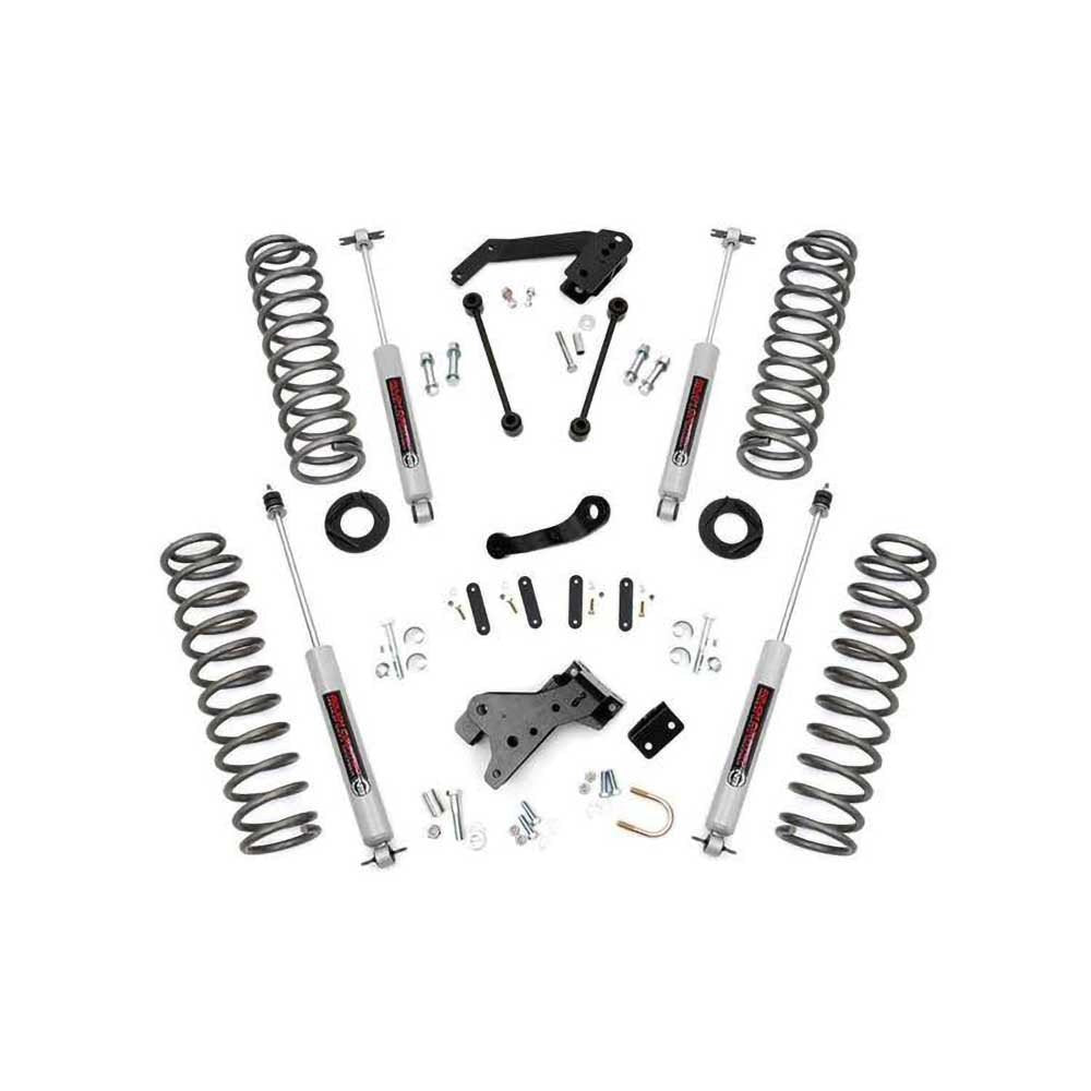 Kit sospensione Rough Country Lift 4" - Autoricambi4x4