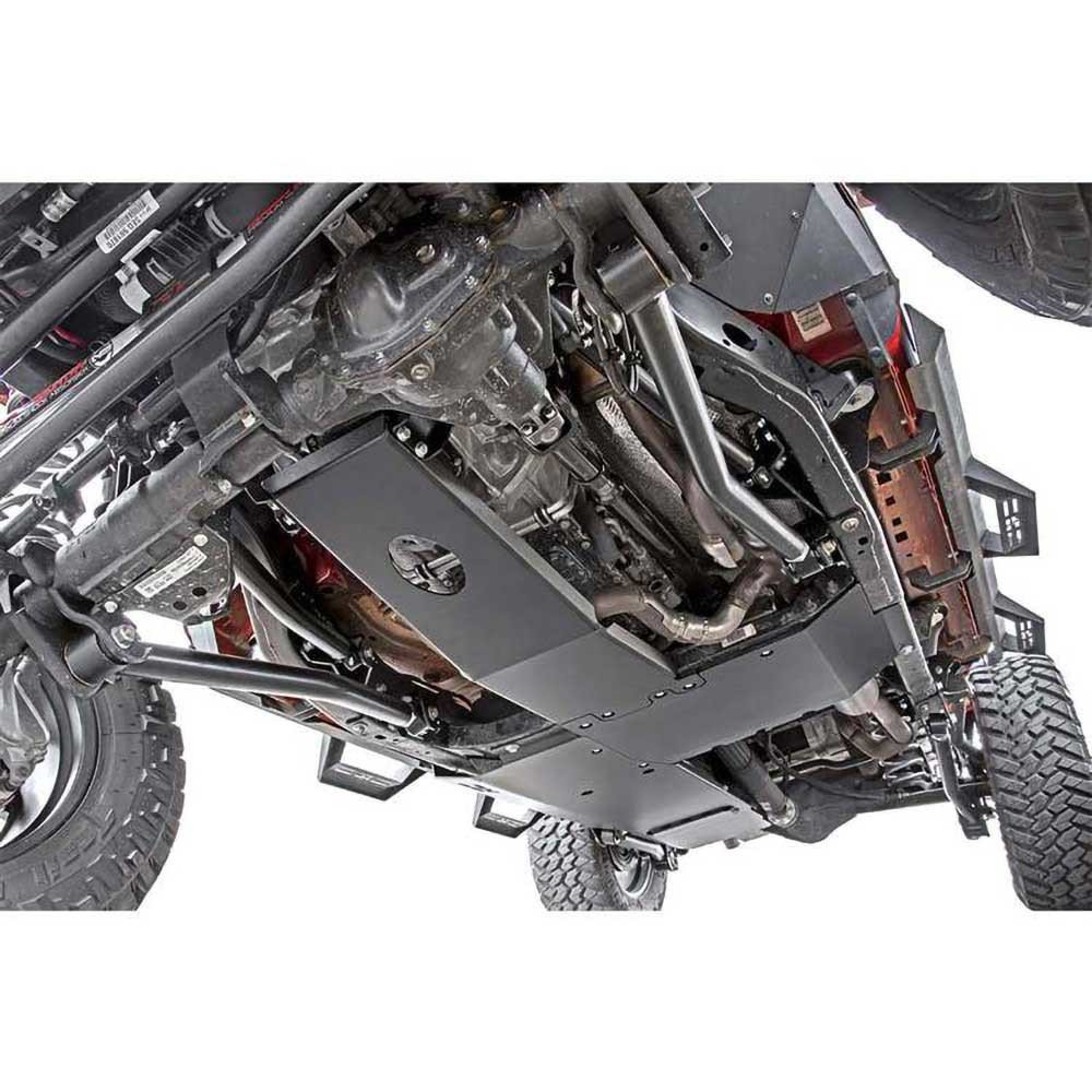 Kit sospensione Skyjacker LeDuc Series Lift 3,5 - 6" - Autoricambi4x4