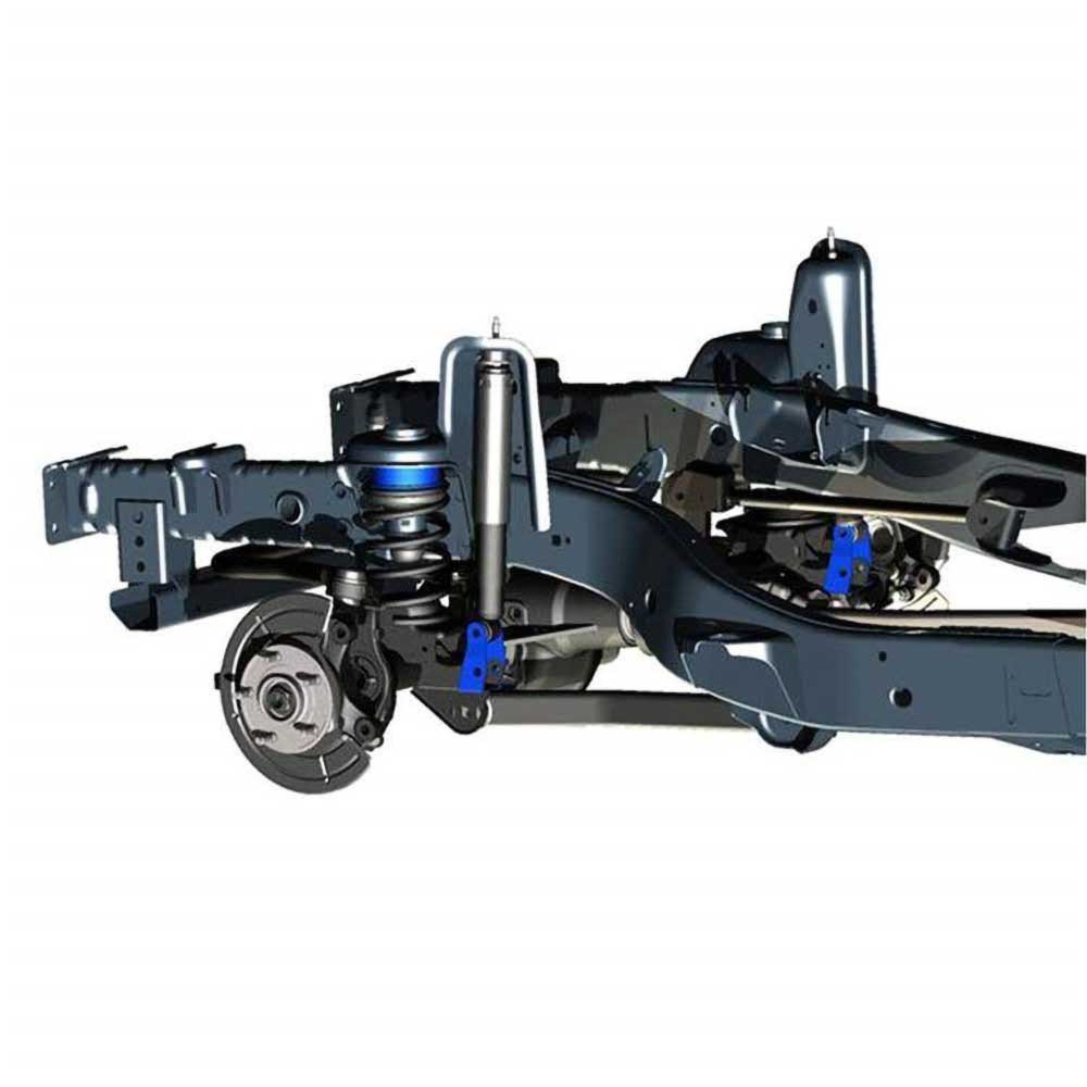 Kit sospensioni Rough Country Lift 2,5" - Autoricambi4x4