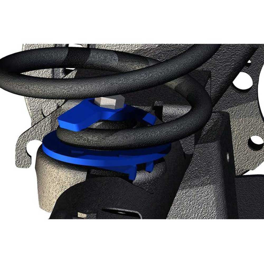 Kit sospensioni Rough Country X - Series Lift 6" - Autoricambi4x4