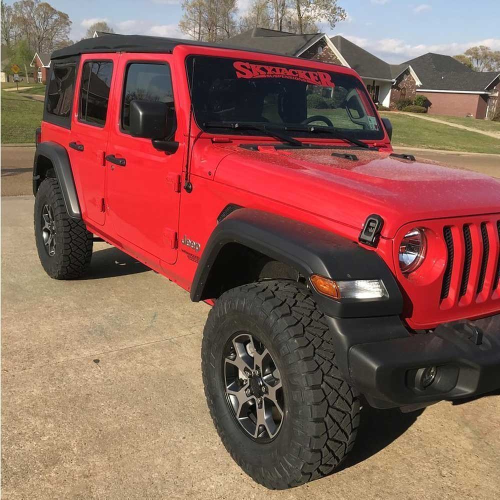 Kit sospensioni Skyjacker Diesel Lift 2,5" - Autoricambi4x4