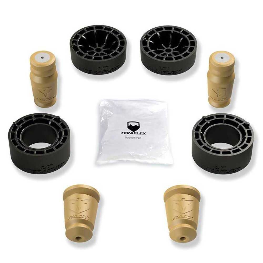 Kit sospensioni TeraFlex Sport ST1 Lift 1,5" - Autoricambi4x4