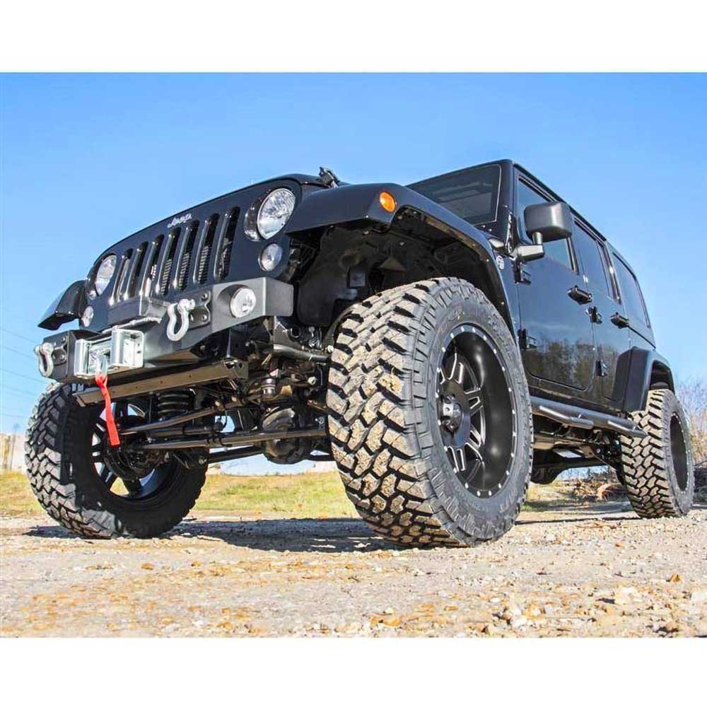 Kit sospensioni X - Series Lift 4" Rough Country - Autoricambi4x4
