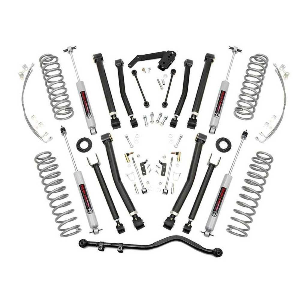 Kit sospensioni X - Series Lift 4" Rough Country - Autoricambi4x4