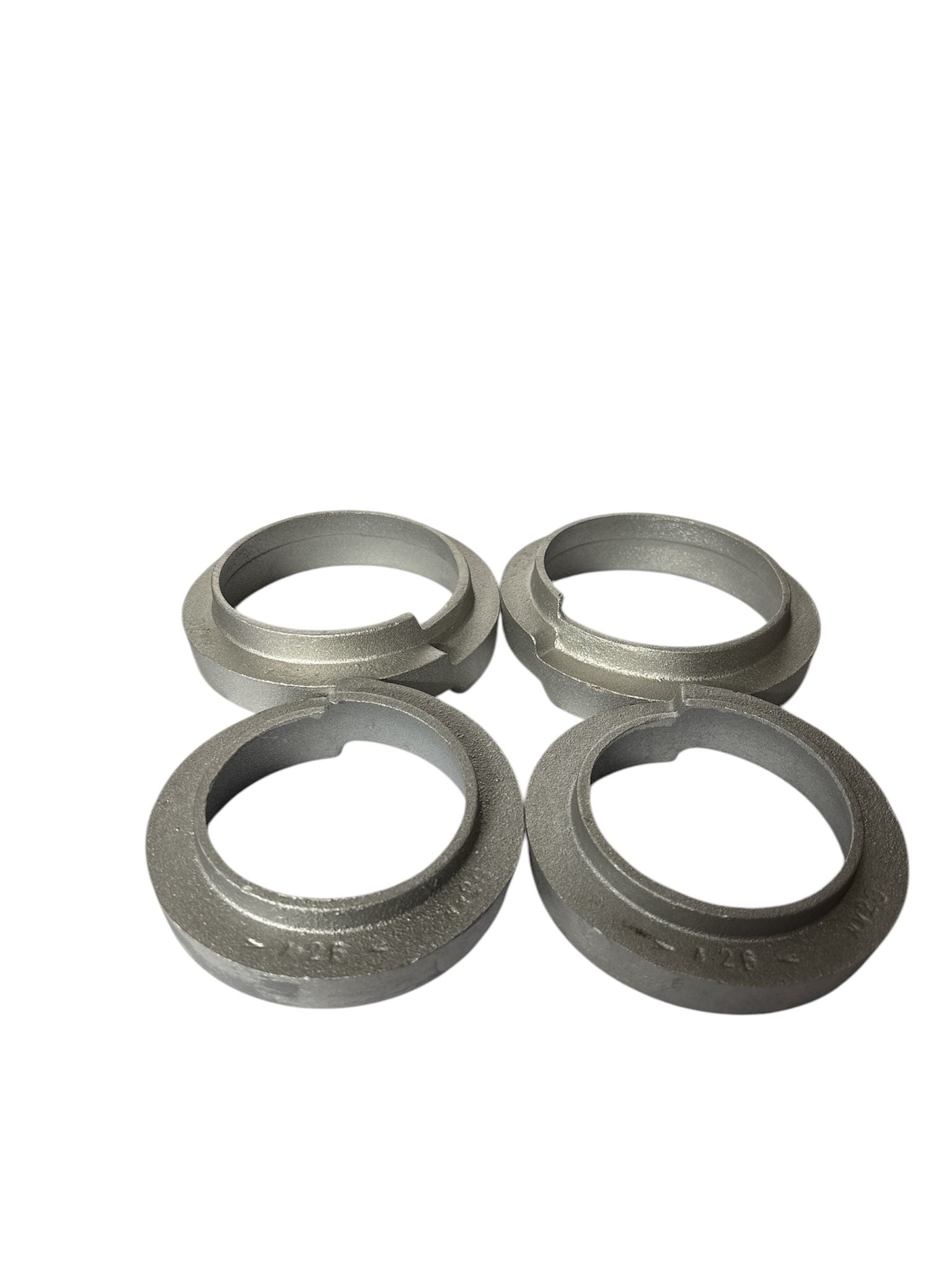 KIT SPESSORI RIALZO +2cm FIAT PANDA (312/319) 2011 - 2021 - Autoricambi4x4