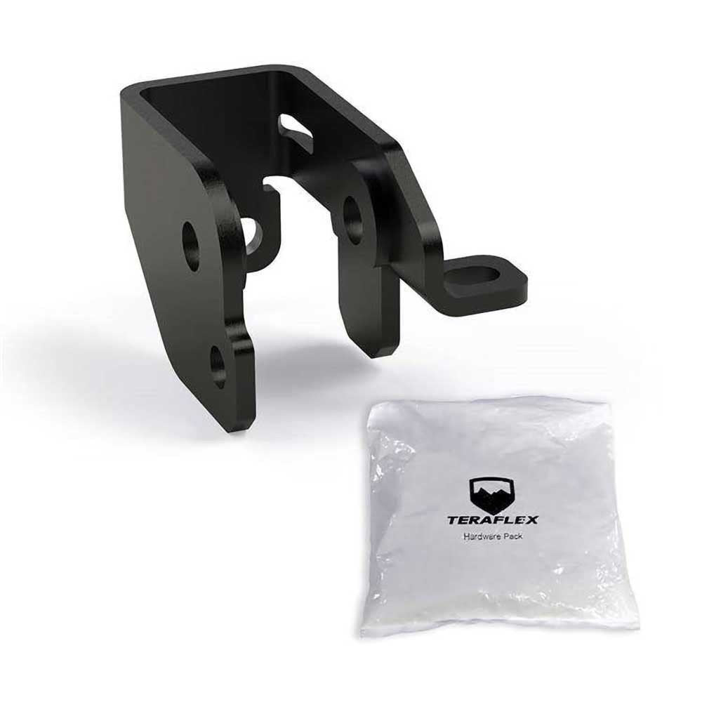 Kit staffa asse barra di controllo anteriore TeraFlex Lift 2,5 - 3,5" - Autoricambi4x4