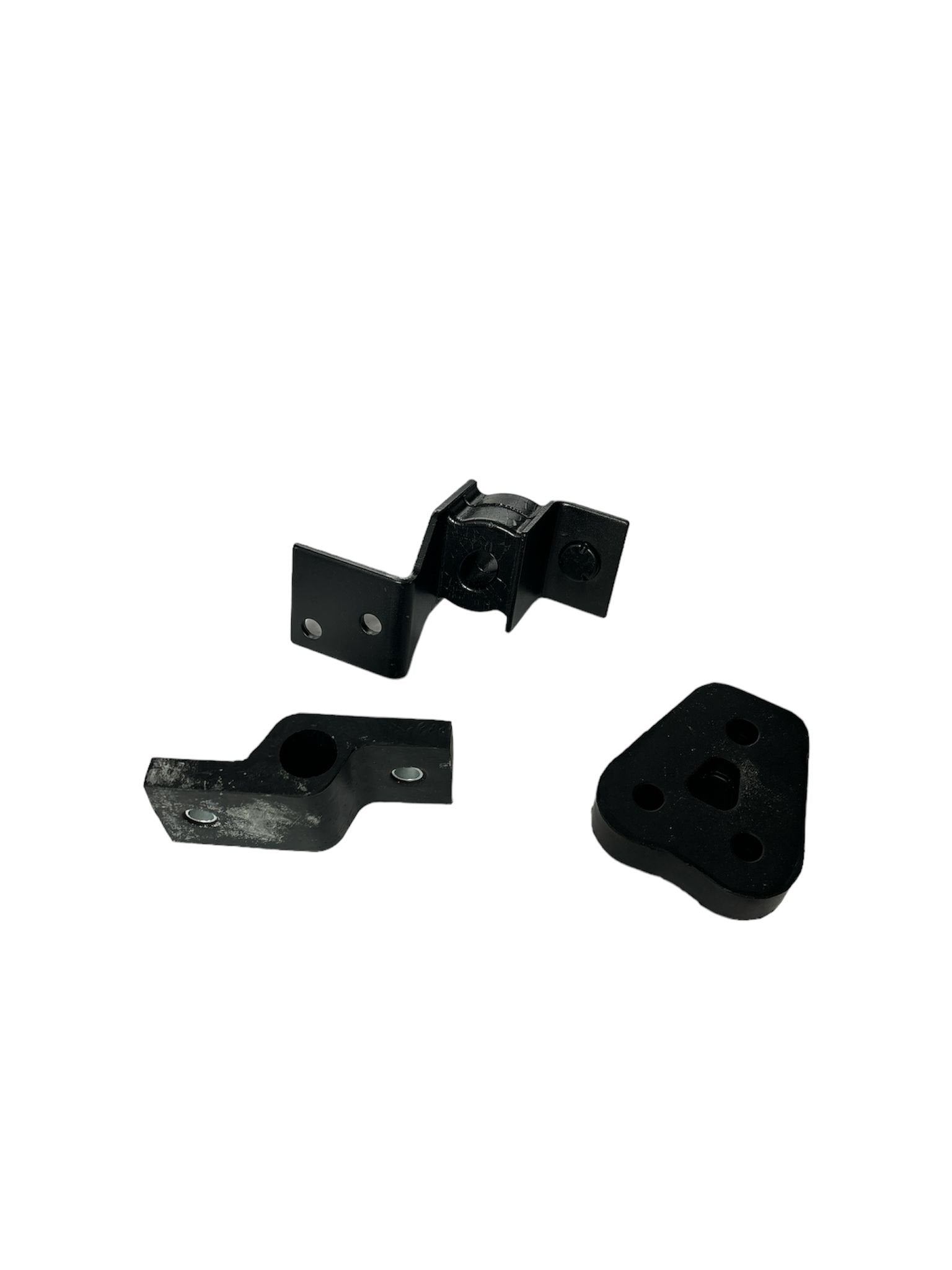 KIT SUPPORTI MARMITTA MITSUBISHI PAJERO/ L200/ HYUNDAI GALLOPER - Autoricambi4x4