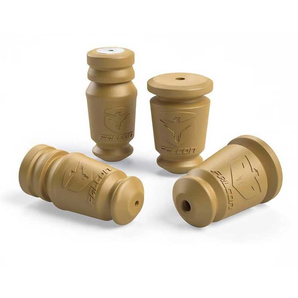 Kit tamponi progressivi TeraFlex Falcon Lift 0 - 4,5" - Autoricambi4x4