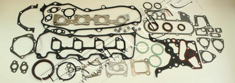 KIT TESTATA MOTORE COMPLETA/ SERIE GUARNIZIONI MOTORE/ GUARNIZIONE TESTATA NON ORIGINALE/ BULLONI TESTATA TOYOTA LAND CRUISER 2.5 LJ70 II° SERIE - Autoricambi4x4