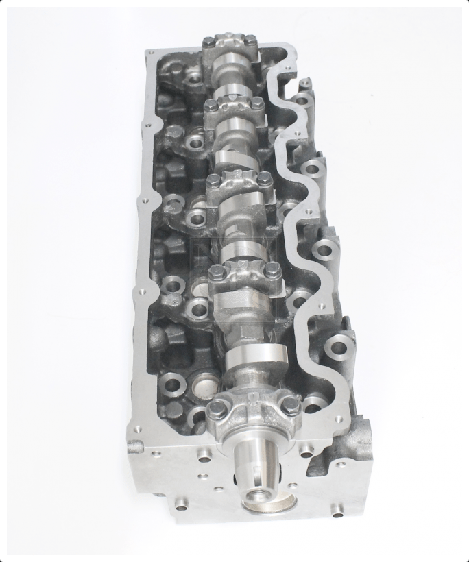 KIT TESTATA MOTORE COMPLETA/ SERIE GUARNIZIONI SMERIGLIO/ GUARNIZIONE TESTATA NON ORIGINALE/ BULLONI TESTATA TOYOTA LAND CRUISER 2.5 LJ70 II° SERIE - Autoricambi4x4