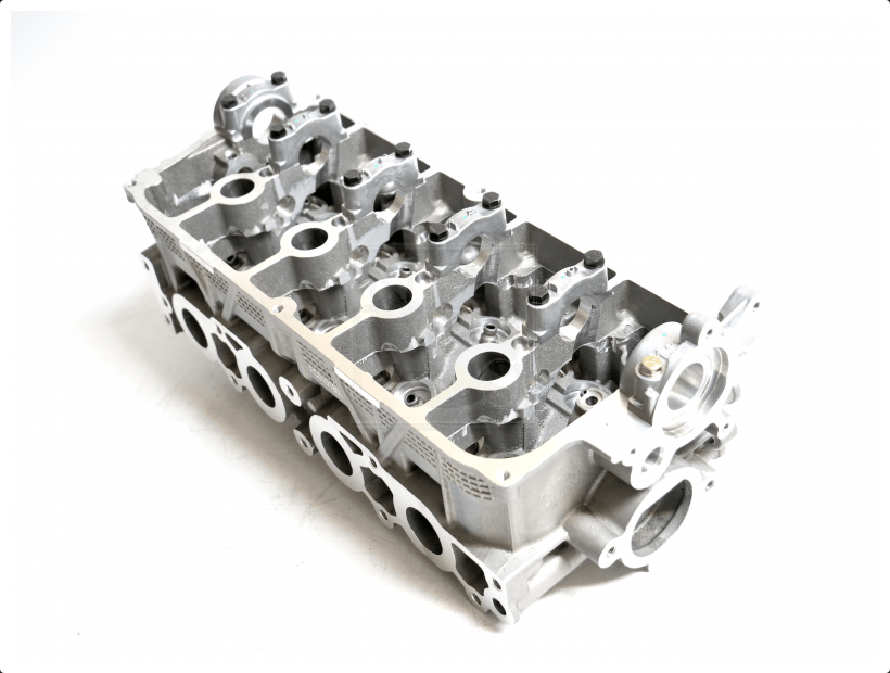 KIT TESTATA MOTORE NUDA/ SERIE GUARNIZIONI SMERIGLIO CON GUARNIZIONE TESTATA/ BULLONI TESTATA SUZUKI VITARA 1.6 - Autoricambi4x4