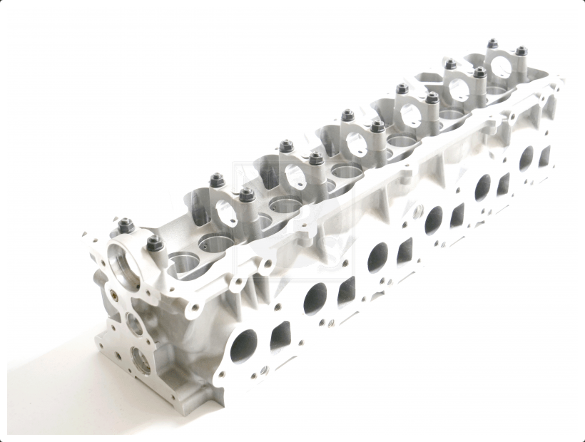 KIT TESTATA MOTORE NUDA/ SERIE GUARNIZIONI SMERIGLIO/ GUARNIZIONE TESTATA NON ORIGINALE/ BULLONI TESTATA NISSAN PATROL GR Y60 2.8 - Autoricambi4x4