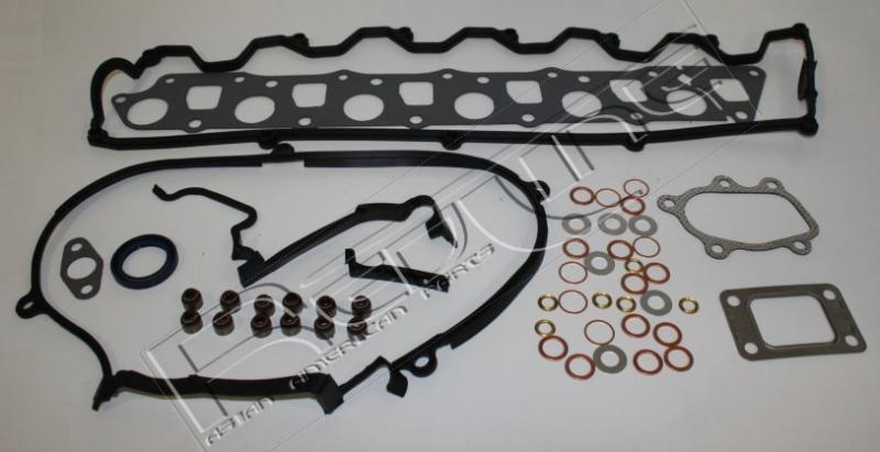 KIT TESTATA MOTORE NUDA/ SERIE GUARNIZIONI SMERIGLIO/ GUARNIZIONE TESTATA ORIGINALE/ BULLONI TESTATA NISSAN PATROL GR Y60 2.8 - Autoricambi4x4