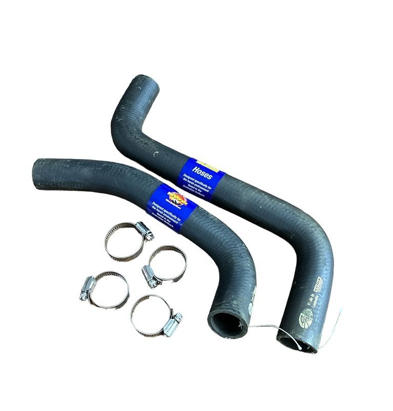 KIT TUBI RADIATORE NISSAN PATROL TR 2.8 - Autoricambi4x4