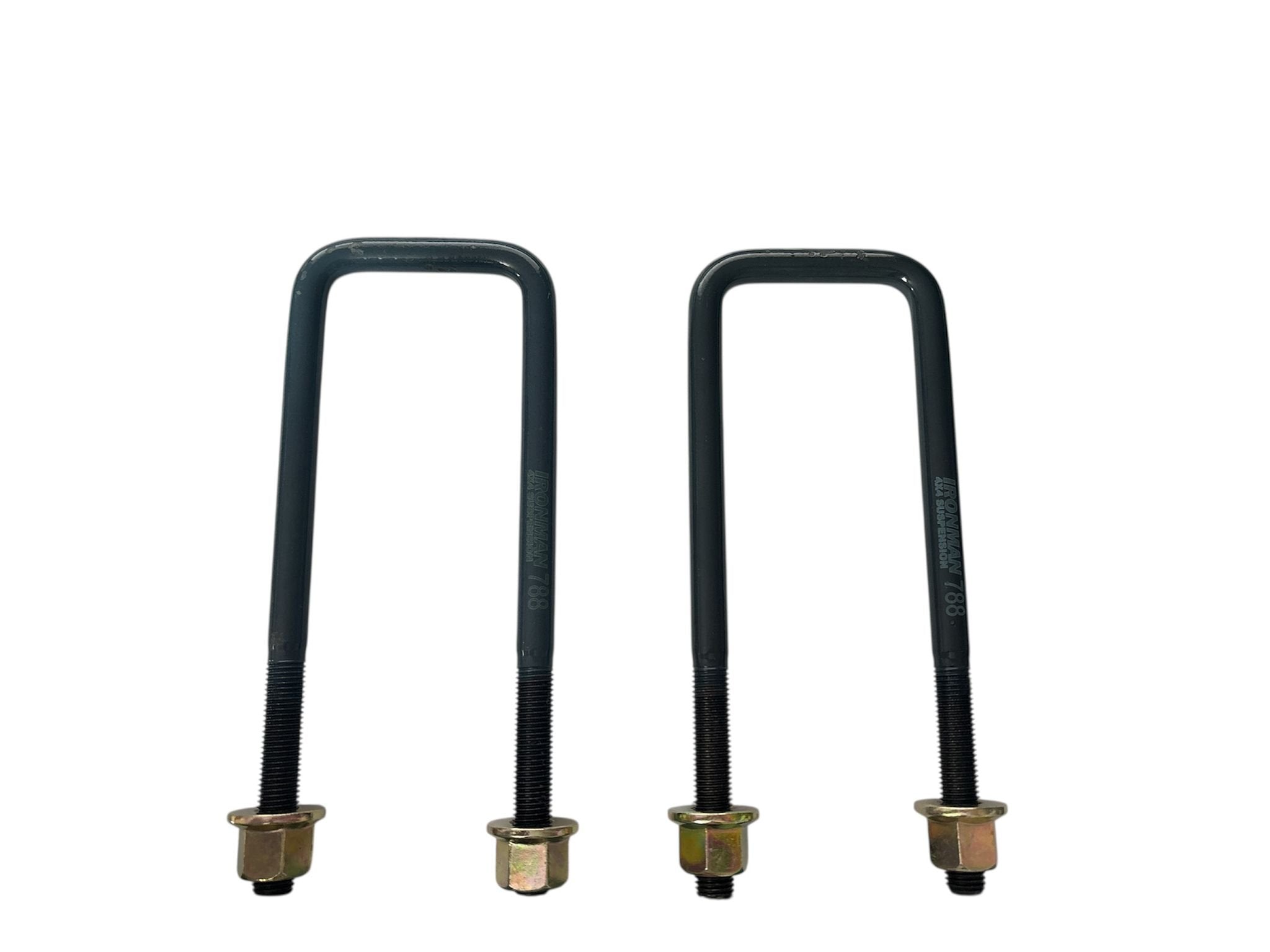 KIT U - BOLT/ CAVALLOTTI BALESTRA NISSAN KING CAB D21 - D22/ NAVARA D22 - Autoricambi4x4