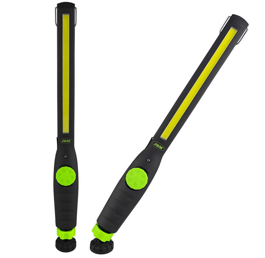 Lampada Da Lavoro 400 LUMEN (Base Magnetizzata) - Autoricambi4x4