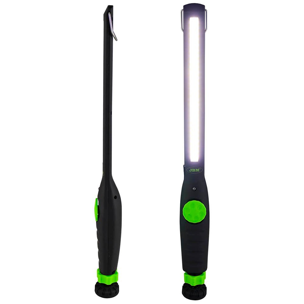 LAMPADA LED CON BASE MAGNETICA ARTICOLATA - 400LM - Autoricambi4x4