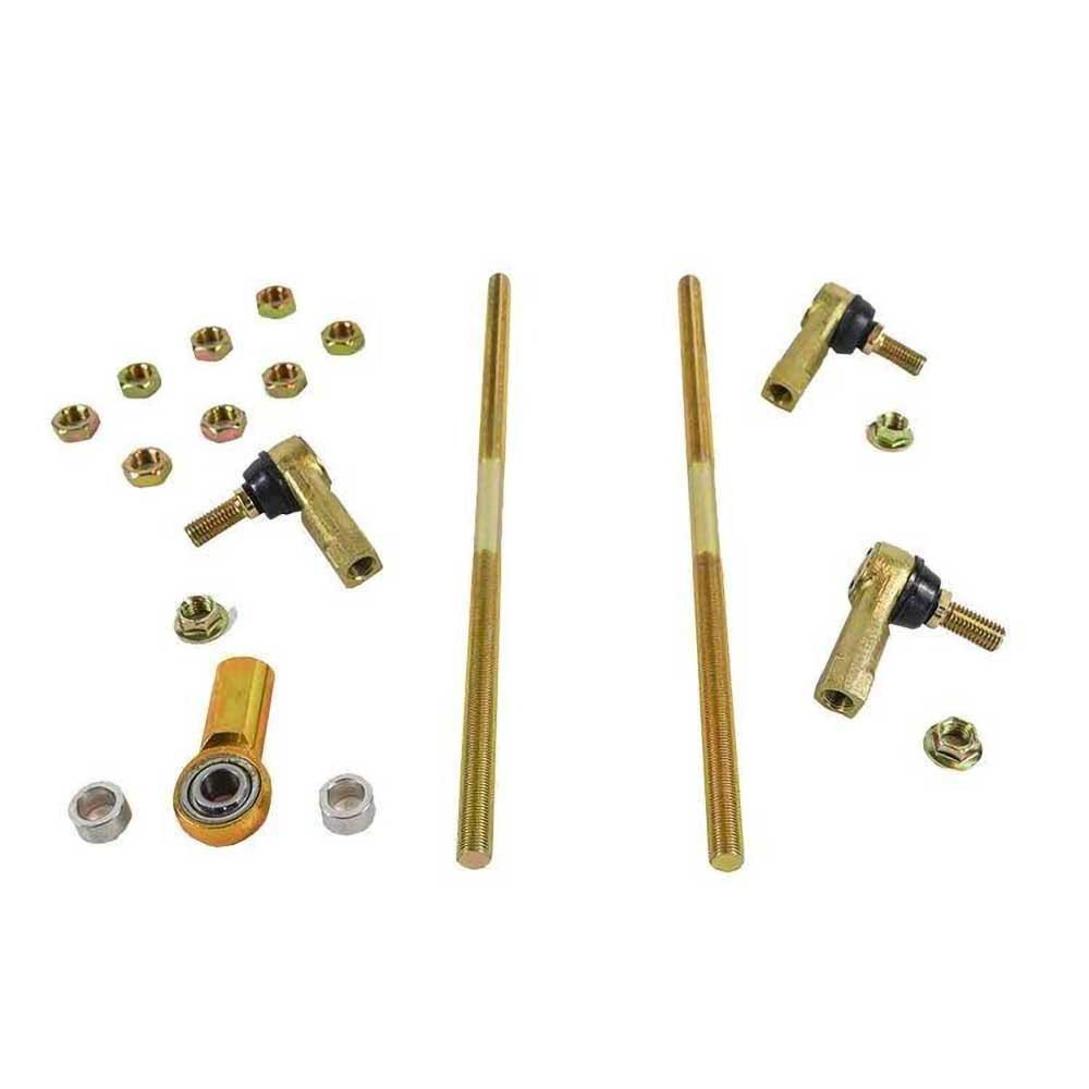 Link estremità barra antirollio anteriore regolabili Clayton Off Road Lift 2,5 - 3,5" - Autoricambi4x4