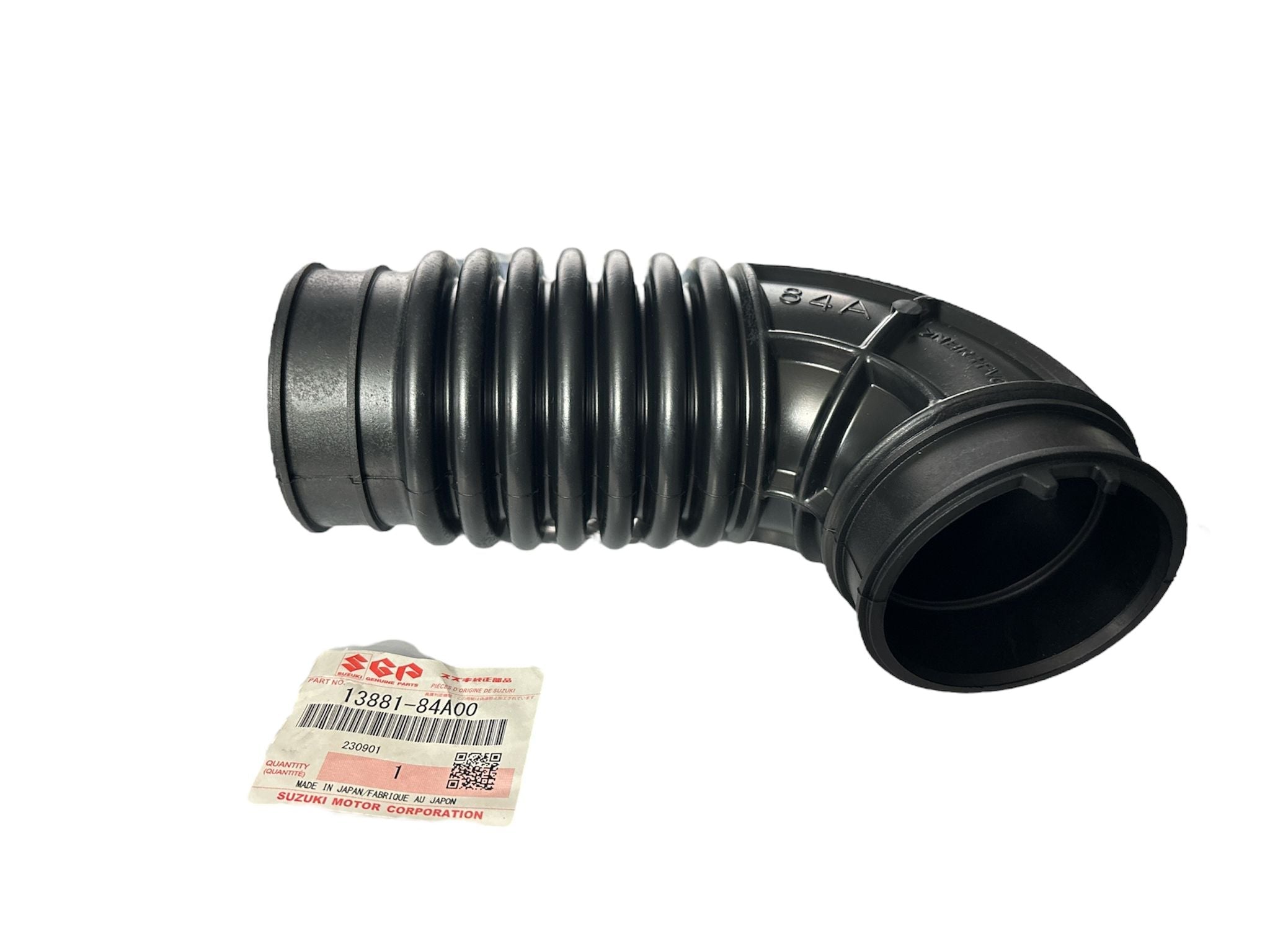 MANICOTTO ASPIRAZIONE/TUBO FILTRO ARIA SUZUKI (ORIGINALE) - Autoricambi4x4