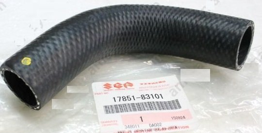 MANICOTTO INFERIORE RADIATORE SUZUKI VITARA/ SJ413 (ORIGINALE) - Autoricambi4x4