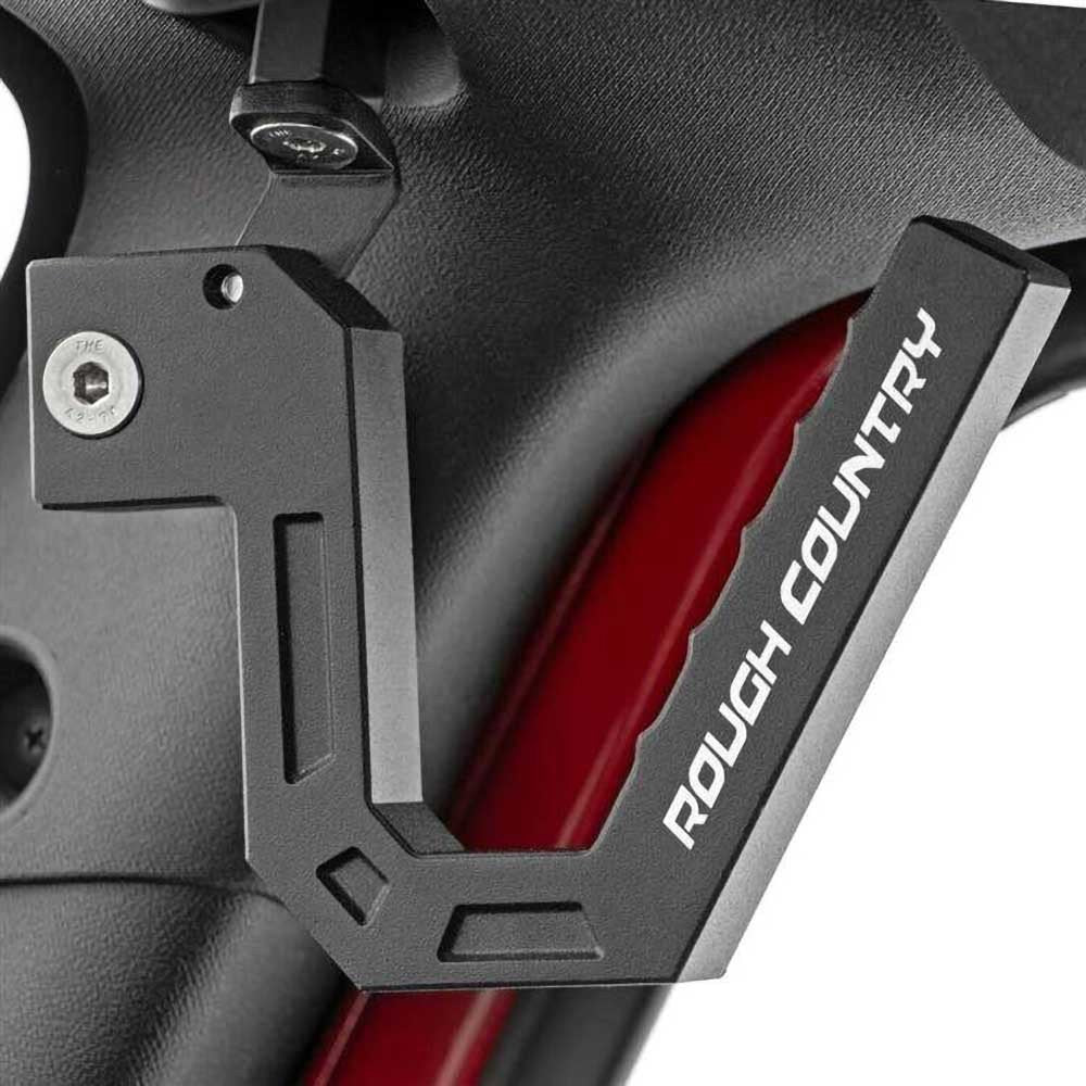 Maniglia di presa anteriore e posteriore in alluminio Rough Country - Autoricambi4x4