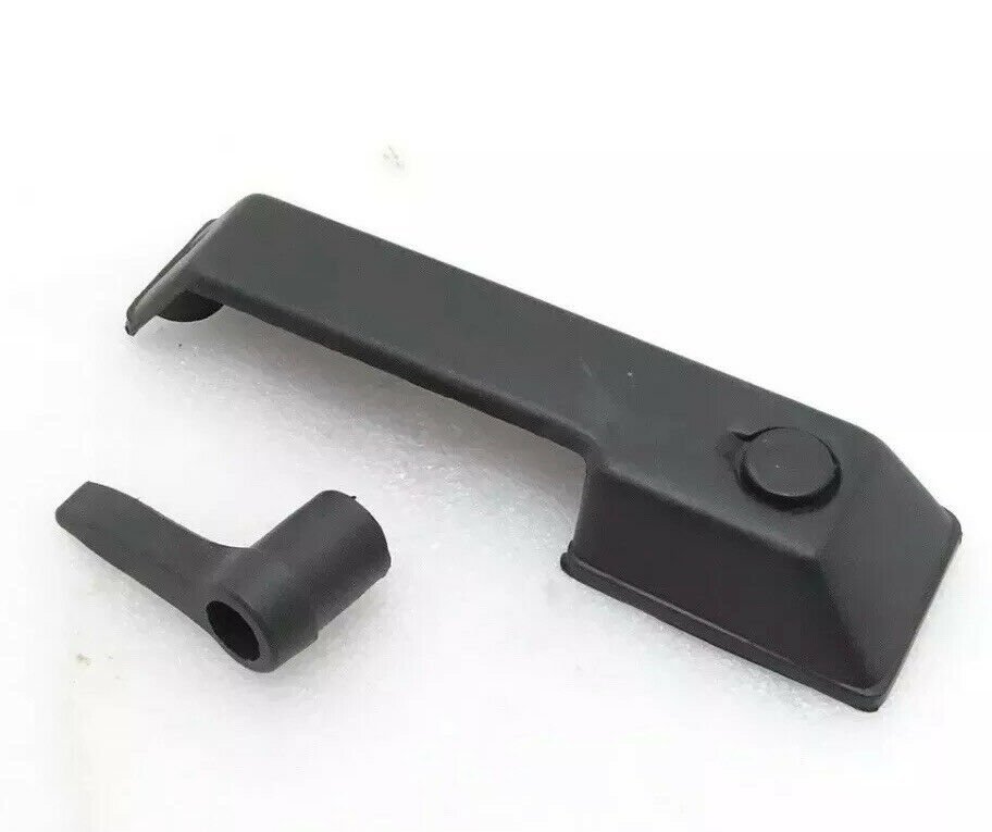 MANIGLIA ESTERNA PORTELLONE - COFANO POSTERIORE CON LEVA SUZUKI SJ410/ SJ413/ SAMURAI/ SANTANA - Autoricambi4x4