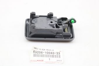 MANIGLIA INTERNA SINISTRA TOYOTA LAND CRUISER LJ70/ KZJ70/ FJ70 (ORIGINALE) - Autoricambi4x4