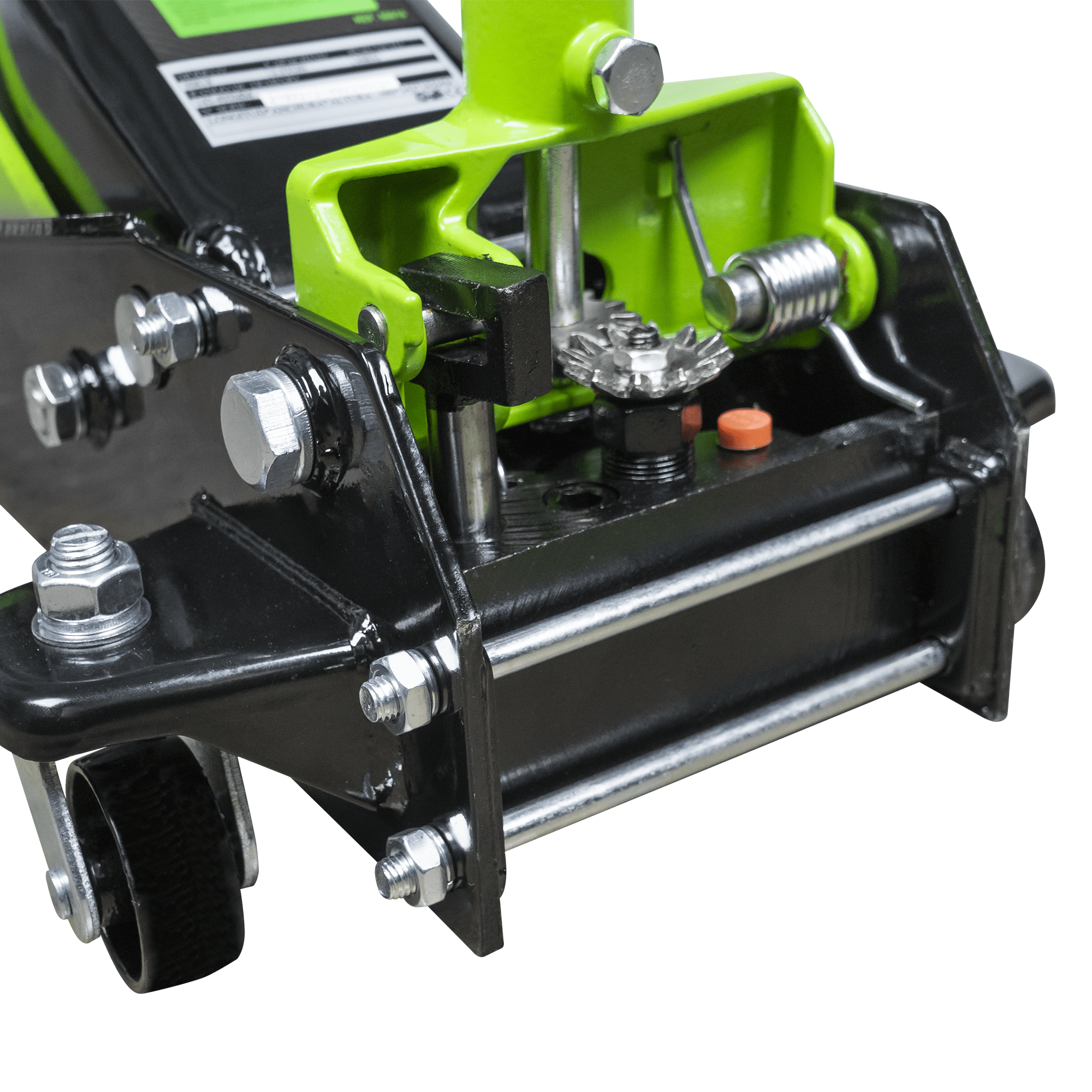 MARTINETTO IDRAULICO A CARRELLO 3,5T - Autoricambi4x4