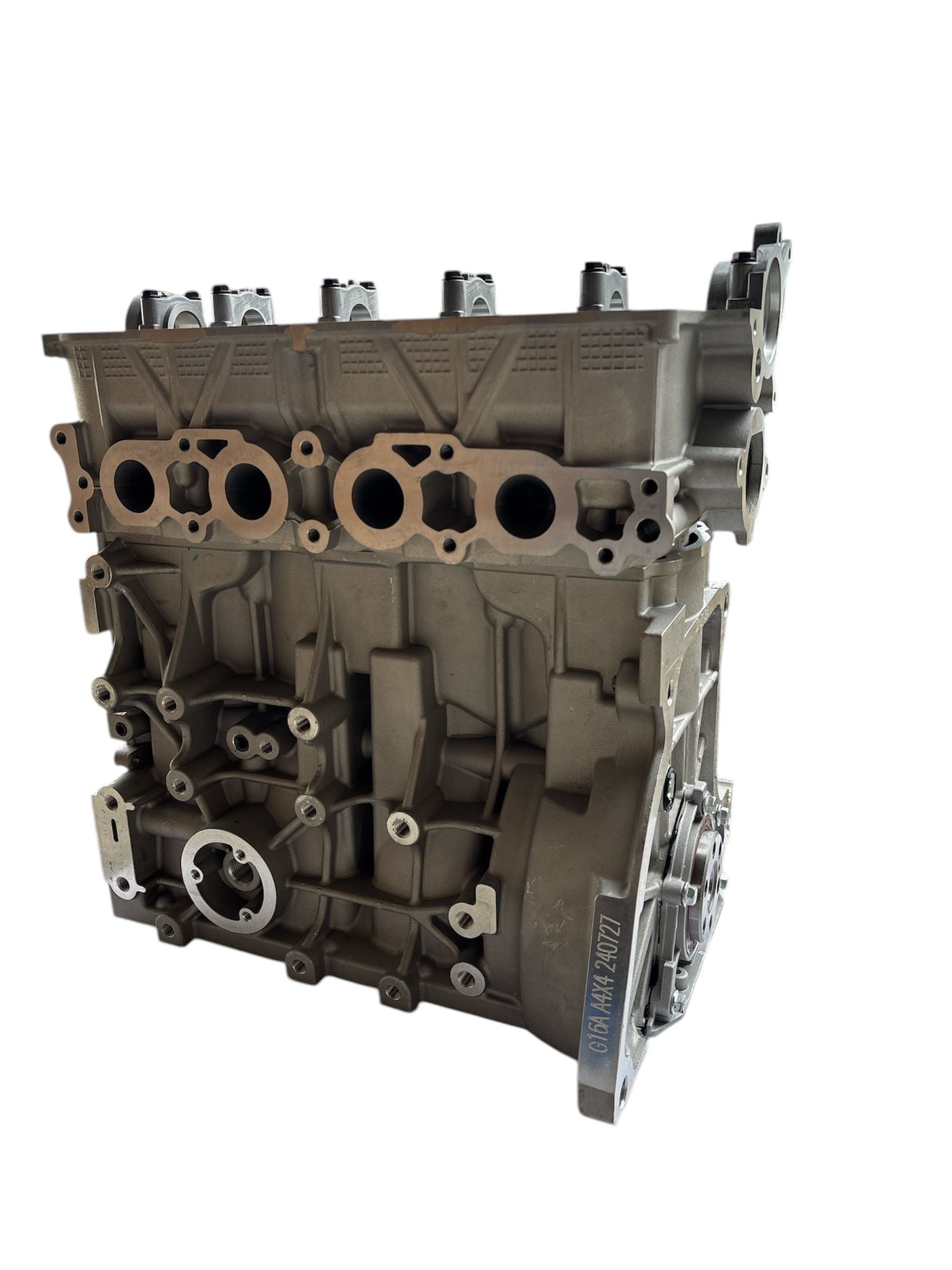 MONOBLOCCO/ MOTORE PARZIALE CON TESTATA NUDA SUZUKI VITARA 1.6 16V (G16B) - Autoricambi4x4