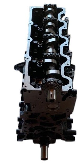MONOBLOCCO/ MOTORE PARZIALE TOYOTA LAND CRUISER LJ70 II/ HILUX 2.5 (2L - T) - Autoricambi4x4