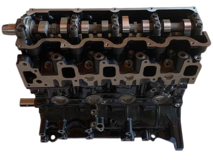 MONOBLOCCO/ MOTORE PARZIALE TOYOTA LAND CRUISER LJ70 II/ HILUX 2.5 (2L - T) - Autoricambi4x4