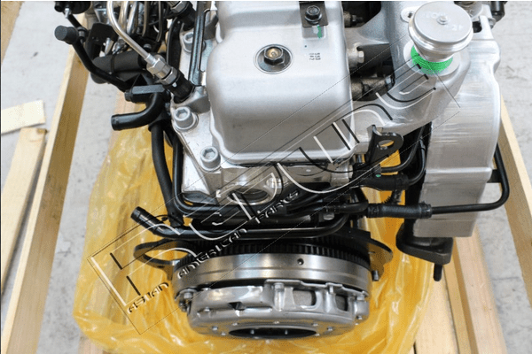MOTORE COMPLETO HYUNDAI GALLOPER 2.5 - MITSUBISHI L200/PAJERO 2.5 (NUOVO ED ORIGINALE) - Autoricambi4x4