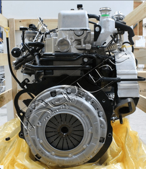 MOTORE COMPLETO HYUNDAI GALLOPER 2.5 - MITSUBISHI L200/PAJERO 2.5 (NUOVO ED ORIGINALE) - Autoricambi4x4