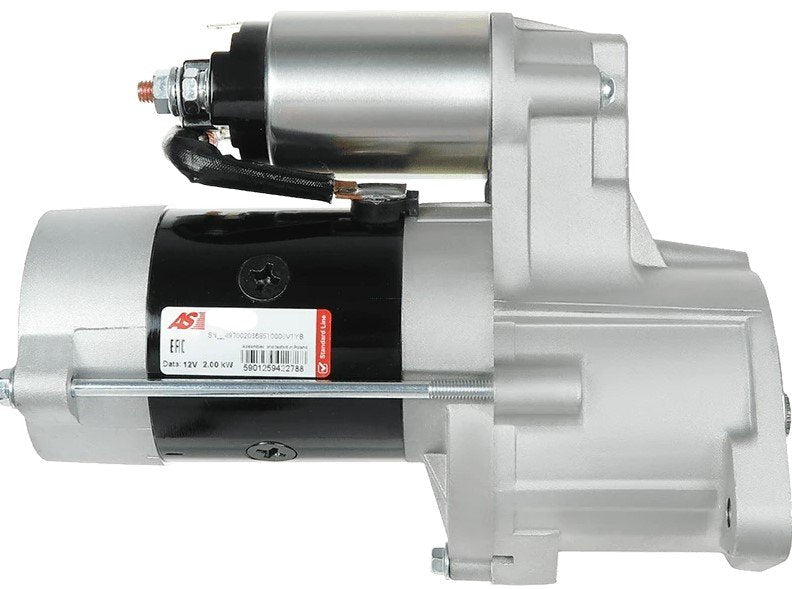 MOTORINO AVVIAMENTO HYUNDAI GALLOPER/ MITSUBISHI PAJERO - Autoricambi4x4