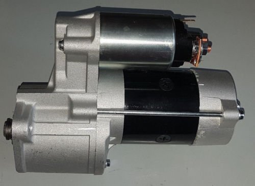 MOTORINO AVVIAMENTO MITSUBISHI PAJERO II 2.5 TD 90 - 20 (4D56TD) - Autoricambi4x4