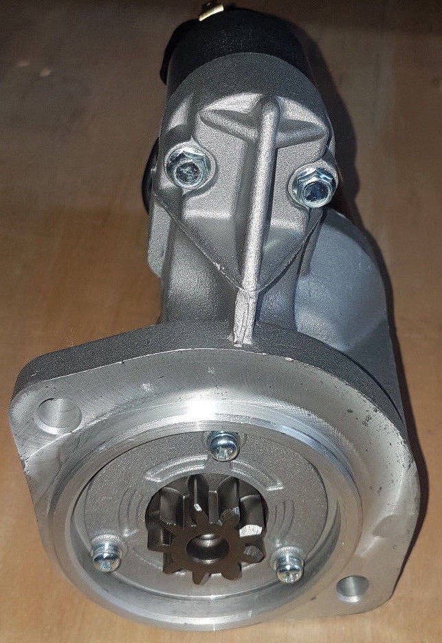 MOTORINO AVVIAMENTO PER NISSAN TERRANO I e II 2.7 TD / PICK UP 2.5 (D21/ D22) - Autoricambi4x4