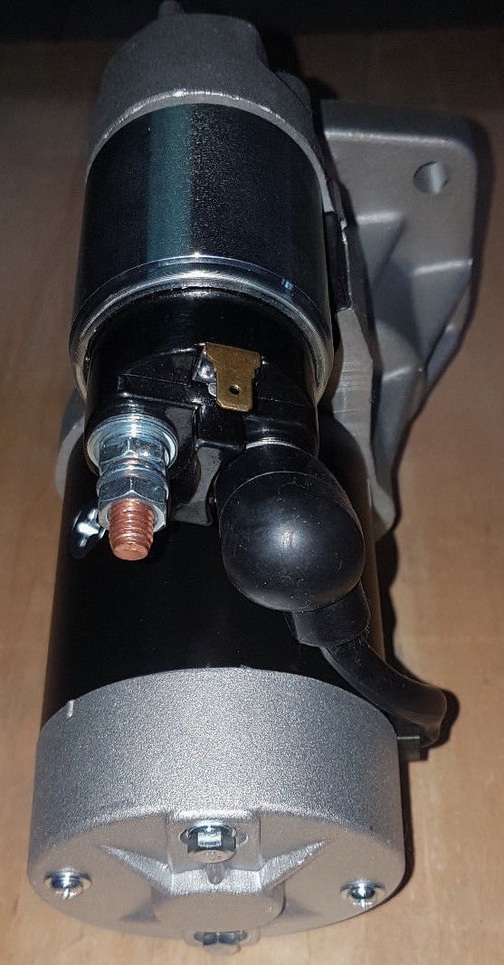 MOTORINO AVVIAMENTO PER NISSAN TERRANO I e II 2.7 TD / PICK UP 2.5 (D21/ D22) - Autoricambi4x4