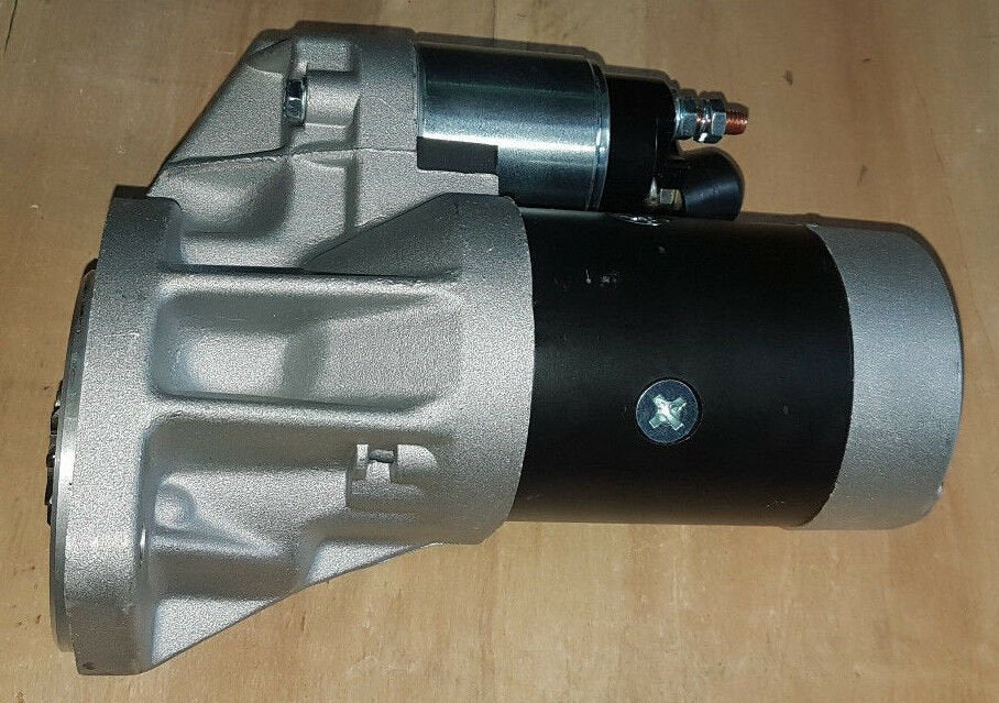 MOTORINO AVVIAMENTO PER NISSAN TERRANO I e II 2.7 TD / PICK UP 2.5 (D21/ D22) - Autoricambi4x4