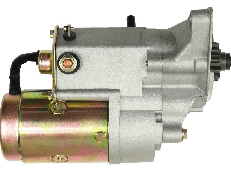 MOTORINO AVVIAMENTO TOYOTA LAND CRUISER LJ 70/ HILUX - Autoricambi4x4