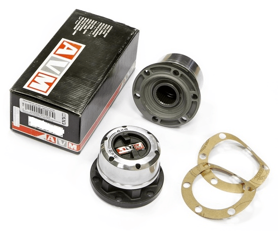 MOZZI RUOTA LIBERA AVM KIA SPORTAGE 26 CAVE - Autoricambi4x4