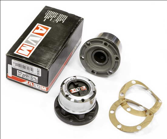 MOZZI RUOTA LIBERA AVM TATA XENON/SUMO DAL 1994 – TATA SAFARI DAL 1998 31 CAVE - Autoricambi4x4