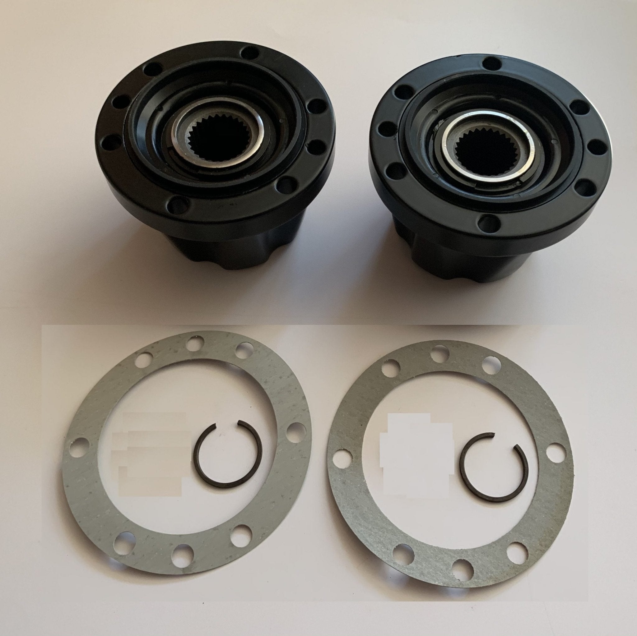 MOZZI RUOTA LIBERA SUZUKI SAMURAI / VITARA/ JIMNY 26 CAVE (4MX) - Autoricambi4x4