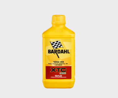 Olio Motore 4T Per Moto Bardahl XTC C60 10W - 40 (Lt.1) - Autoricambi4x4