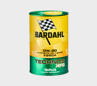 Olio Motore Bardahl TECHNOS XFS F950A 0W30 (Lt.1) - Autoricambi4x4