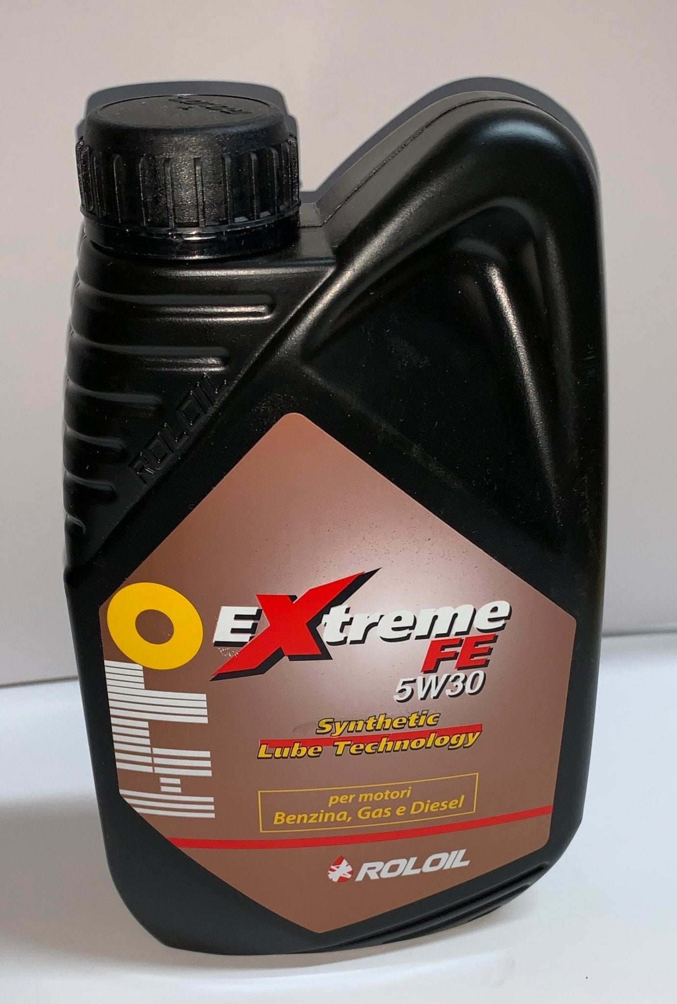 OLIO MOTORE ROLOIL EXTREME 5W30 FE lt.1 - Autoricambi4x4