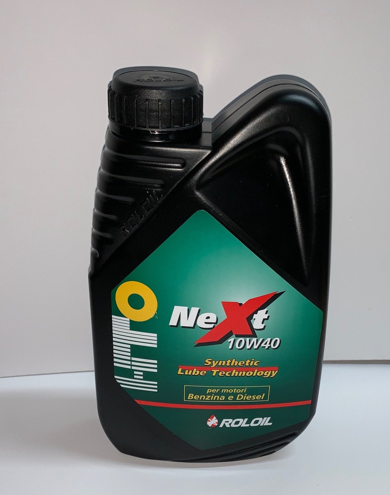 OLIO MOTORE ROLOIL NEXT SINTETICO 10W40 lt.1 - Autoricambi4x4