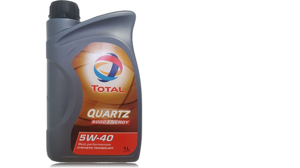 OLIO MOTORE TOTAL QUARTZ 9000 ENERGY 5W40 lt.1 - Autoricambi4x4