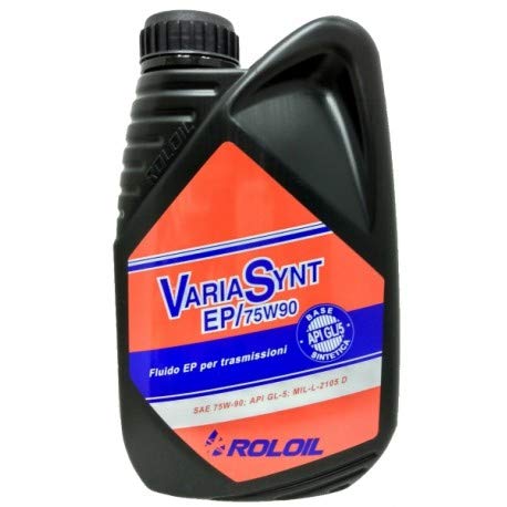 OLIO TRASMISSIONE ROLOIL VARIASYNT EP 75W90 lt.1 - Autoricambi4x4